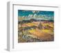 Saint-Hilarion-Arthur Lismer-Framed Premium Giclee Print