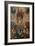 Saint Hippolytus Between Spanish and Aztec Soldiers-null-Framed Giclee Print