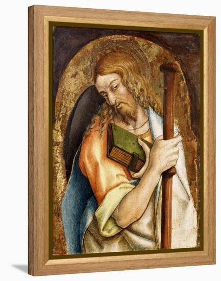 Saint James the Greater-Carlo Crivelli-Framed Premier Image Canvas