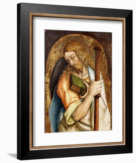 Saint James the Greater-Carlo Crivelli-Framed Giclee Print