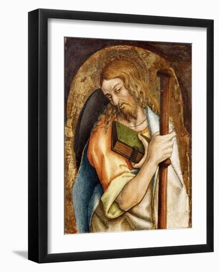 Saint James the Greater-Carlo Crivelli-Framed Giclee Print