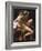 Saint Jean Baptiste. Peinture Baroque De Michelangelo Merisi Detto Il Caravaggio (Le Caravage), 17E-Michelangelo Merisi da Caravaggio-Framed Giclee Print