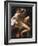 Saint Jean Baptiste. Peinture Baroque De Michelangelo Merisi Detto Il Caravaggio (Le Caravage), 17E-Michelangelo Merisi da Caravaggio-Framed Giclee Print