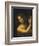 Saint Jean Baptiste-Leonardo da Vinci-Framed Giclee Print