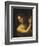 Saint Jean Baptiste-Leonardo da Vinci-Framed Giclee Print