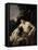 Saint Jean-Baptiste-Guido Reni-Framed Premier Image Canvas