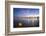 Saint Jean De Monts Sunset-Philippe Manguin-Framed Photographic Print