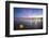 Saint Jean De Monts Sunset-Philippe Manguin-Framed Photographic Print