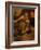 Saint Jerome, 1481-Leonardo da Vinci-Framed Giclee Print