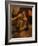 Saint Jerome, 1481-Leonardo da Vinci-Framed Giclee Print