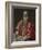 Saint Jerome as Cardinal, 1590-1600-El Greco-Framed Giclee Print