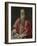 Saint Jerome as Cardinal, 1590-1600-El Greco-Framed Giclee Print