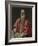 Saint Jerome as Cardinal, 1590-1600-El Greco-Framed Giclee Print