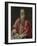 Saint Jerome as Cardinal, 1590-1600-El Greco-Framed Giclee Print