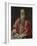 Saint Jerome as Cardinal, 1590-1600-El Greco-Framed Giclee Print