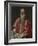 Saint Jerome as Cardinal, 1590-1600-El Greco-Framed Giclee Print