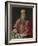 Saint Jerome as Cardinal, 1590-1600-El Greco-Framed Giclee Print