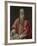 Saint Jerome as Cardinal, 1590-1600-El Greco-Framed Giclee Print