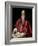 Saint Jerome as Scholar, c.1610-El Greco-Framed Giclee Print