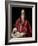 Saint Jerome as Scholar, c.1610-El Greco-Framed Giclee Print