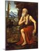 Saint Jerome, C. 1525-Bernardino Luini-Mounted Giclee Print