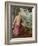 Saint Jerome in the Wilderness, C.1510-15-Pietro Perugino-Framed Giclee Print