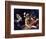 Saint Jerome & The Angel-Simon Vouet-Framed Giclee Print