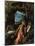 Saint Jerome-Titian (Tiziano Vecelli)-Mounted Giclee Print