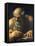 Saint Jerome-Guido Reni-Framed Premier Image Canvas