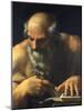 Saint Jerome-Guido Reni-Mounted Giclee Print
