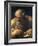 Saint Jerome-Guido Reni-Framed Giclee Print