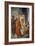 Saint John Baptist on Threshold of Prison-Cesare Maccari-Framed Giclee Print