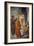 Saint John Baptist on Threshold of Prison-Cesare Maccari-Framed Giclee Print