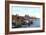 Saint John Harbour, Saint John, New Brunswick, Canada, C1900s-null-Framed Giclee Print