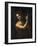 Saint John the Baptist, 1513-1516-Leonardo da Vinci-Framed Giclee Print