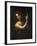 Saint John the Baptist, 1513-1516-Leonardo da Vinci-Framed Giclee Print