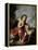 Saint John the Baptist as a Child, 1670-1680-Bartolome Esteban Murillo-Framed Premier Image Canvas