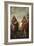 Saint John the Baptist Pointing to Christ, C.1655-Bartolome Esteban Murillo-Framed Giclee Print