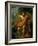 Saint John the Baptist Preaching-Anton Raphael Mengs-Framed Giclee Print