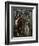 Saint John the Evangelist and Saint Francis of Assisi, C. 1600-El Greco-Framed Giclee Print