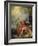 Saint John the Evangelist on Patmos-Carlo Maratti-Framed Art Print