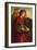 Saint John the Evangelist Weeping, C. 1500-Colijn de Coter-Framed Giclee Print