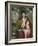 Saint John the Evangelist-El Greco-Framed Art Print