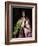 Saint John the Evangelist-El Greco-Framed Giclee Print