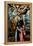 Saint Joseph and the Young Christ-El Greco-Framed Premier Image Canvas