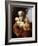 Saint Joseph with Infant Christ, 1620S-Guido Reni-Framed Giclee Print