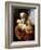 Saint Joseph with Infant Christ, 1620S-Guido Reni-Framed Premium Giclee Print