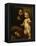 Saint Joseph with Jesus-Bartolome Esteban Murillo-Framed Premier Image Canvas