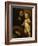 Saint Joseph with Jesus-Bartolome Esteban Murillo-Framed Giclee Print