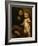 Saint Joseph with Jesus-Bartolome Esteban Murillo-Framed Giclee Print